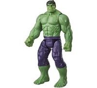 Hasbro Marvel Avengers Titan Figurine jouet Hulk Blast Gear Deluxe