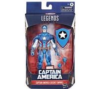 Figurine Avengers Marvel Legends Series Captain America Secret Empire G