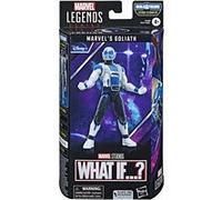 Marvel Comics – Figurine Marvel Legends – Marvel's Goliath – Avengers – 15 cm – Neuve scellée