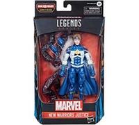 Marvel Comics – Figurine Avengers Marvel Legends Series New Warriors Justice G