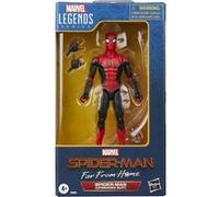 Marvel Comics – Figurine Spider-Man (Upgraded Suit) – 15 cm – 20 articulations – accessoires inclus