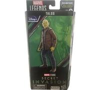 Hasbro Figurine articulée de collection Marvel Legends Talos - 15 cm - Secret Invasion