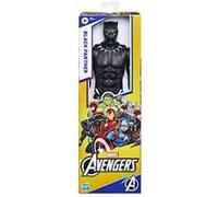 Figurine Avengers Marvel Titan Hero Black Panther 30 cm Multicolore G