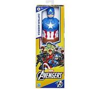 Marvel Comics – Figurine Captain America (Avengers Titan Hero Series) – 30 cm