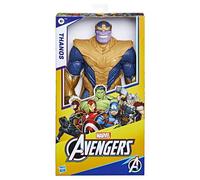 Figurine Marvel Titan Hero Deluxe Thanos 30 cm