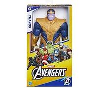 Figurine Avengers Marvel Titan Hero Deluxe Thanos 30 cm Multicolore G