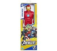 Figurine Avengers Marvel Titan Hero Iron Man 30 cm Multicolore F