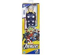 Figurine Avengers Marvel Titan Hero Thor 30 cm Multicolore G