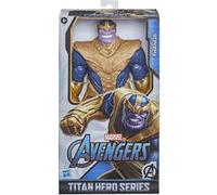 Figurine Avengers Thanos Marvel Gers Titan Hero Series Multicolore G