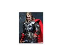 Figurine de collection GENERIQUE Figurine - Avengers- Thor 1/6 Hot Toys 32cm
