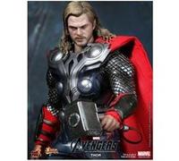 Figurine - Avengers- Thor 1/6 Hot Toys 32cm G