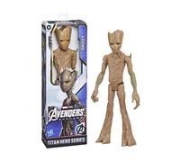 Hasbro Figurine à collectionner Titan Hero Series Groot – 30 cm – Dès 4 ans