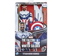 Figurine Avengers Titan Hero Captain America 30 cm Multicolore G