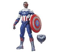Figurine AVN LEGENDS 15 cm - HASBRO - Avengers - Multi-articulée avec accessoires