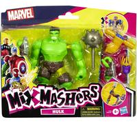 Figurine Avn Mixmashers Hulk Dlx