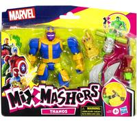 Figurine Avn Mixmashers Thanos Dlx