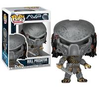 Funko – Figurine Pop! Vinyle – Bull Predator – Figurine de collection, Produit officiel