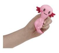 figurine axolotl extensible anti-stress 9.5x8cm - modèle aléatoire - générique 59/2252