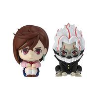 Figurine Ayase Momo Okarun - Mini figurine d'action - 5 cm - Figurine de recherche - Figurine de décoration de gâteau - Figurine à collectionner - Cadeau d'anniversaire pour les fans