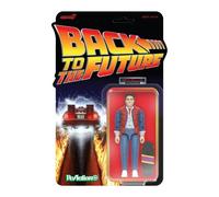 Super7 Figurine Marty McFly - Reaction+ Wave 01 (années 80)