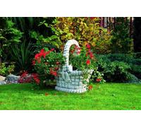 Figurine Bacs à fleurs Plantation Bacs de décoration Figurine Pots de fleurs Jardin Vases 576