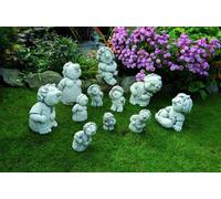 Figurine Bacs à fleurs Plantation Bacs Décoration Figurine Pots de fleurs Jardin Vases 479 Nouveau