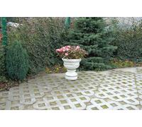 Figurine Bacs à fleurs Plantation Bacs Décoration Figurine Pots de fleurs Jardin Vases Nouveau 581