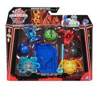 Figurine Bakugan Battle Pack Modèle aléatoire G