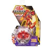 Bakugan LEGENDS 2023 - PACK 1 NOVA SAISON 5 - 1 Bille Nova Lumineuse Et 2 Cartes Collection - Dessin Animé - Jouet Enfant 6 Ans Et + - Modèle Aléatoire