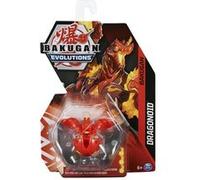 Figurine Bakugan Pack 1 Bakugan S4 Modèle aléatoire G