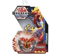 Bakugan Evolutions Nouvelle Saison 2022 - Pack 1 Die-Cast Saison 4 - 1 Bille En Métal Avec 2 Bakucores Et 2 Cartes Collection - Jouet Enfant 6 Ans Et + - Modèle Aléatoire