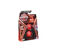 Spin Master Jouet Bakugan 3.0 Pack 1 – Bille à assembler, 1 carte portail, 1 carte personnage, 6+