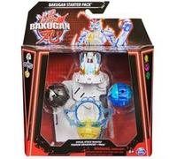 Figurine Bakugan Starter Pack Modèle aléatoire Multicolore G