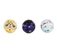 Spin Master – Bakugan Starter Pack Saison 5 – 3 billes, 6 Bakucores, 4 cartes – Modèle aléatoire
