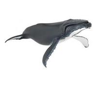 Papo Figurine Baleine à bosse réaliste – Jouet enfant 3+ idée cadeau Collection Univers Marin