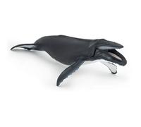 Figurine Baleine à bosse - PAPO - L'UNIVERS MARIN - Pour Enfant - Intérieur