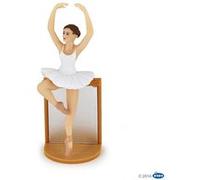 Papo Figurine Ballerine Multicolore Réaliste 3 ans+ - Collection Monde Enchanté