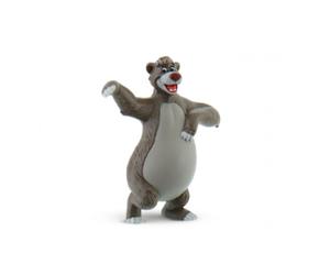Figurine Baloo - Personnage emblématique du Livre de la Jungle