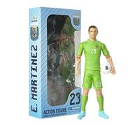 Figurine Banbo Toys Argentina Emiliano Martinez Action Vert 20 cm