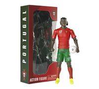 Figurine Banbo Toys Portugal Leao Action Rouge 20 cm