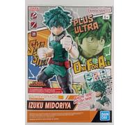 Figurine BANDAI 1/144 Entry Grade My Hero Academia Izuku Midoriya à assembler