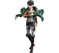 Attack On Titan - Figurine Levi Ackerman Grandista