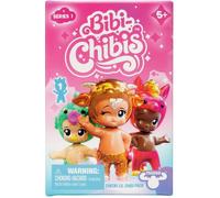 Figurine - BANDAI - Bibi Chibis - Design soigné - Qualité exceptionnelle - Pour enfants à partir de 3 ans
