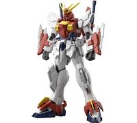 Bandai Gundam - HG 1/144 Gundam Blazing - Kit de modélisme, 199636, rouge, gris