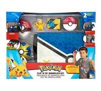 Figurine Bandai Ceinture bandoulière Pokémon Multicolore G