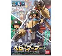 Bandai Hobby One Piece Chopper Robo Super 2 Heavy Armor, BandaiChopper Robo