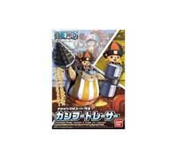 Bandai Figurine Chopper Robo Super 4 Kung Fu Tracer One Piece Maquette 10 cm