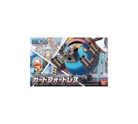 Figurine Bandai Chopper Robo Super Series No.1 Guard Fortress One Piece