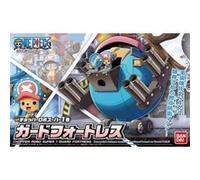Figurine Chopper Robo Super Series No.1 Guard Fortress One Piece