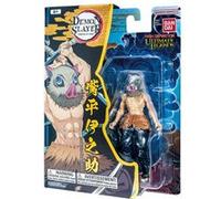 BANDAI - Ultimate Legends HD - Figurine d'action Demon Slayer 12 cm - Inosuke Hashibira - VE88963